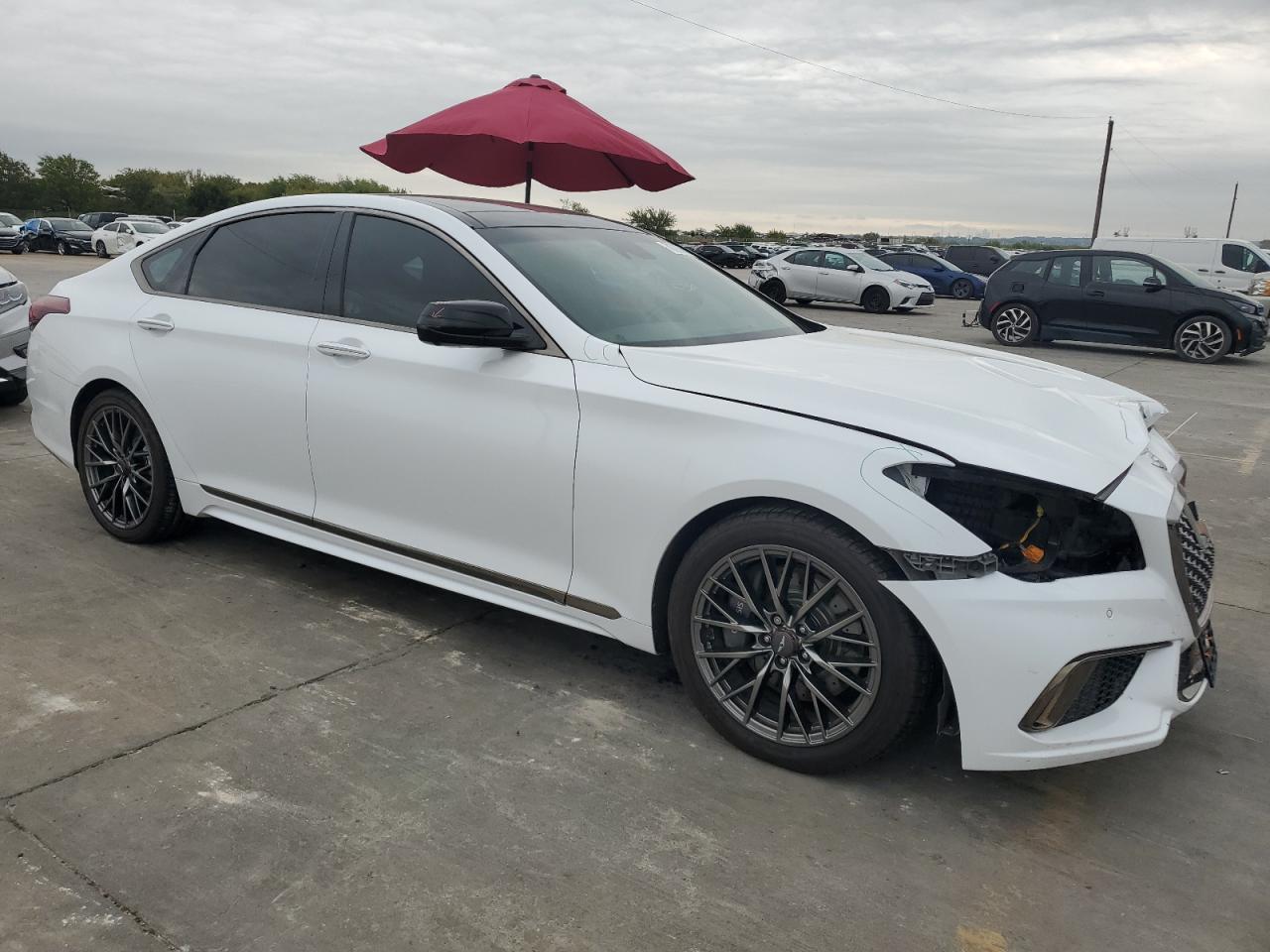 2019 Genesis G80 - Image 4