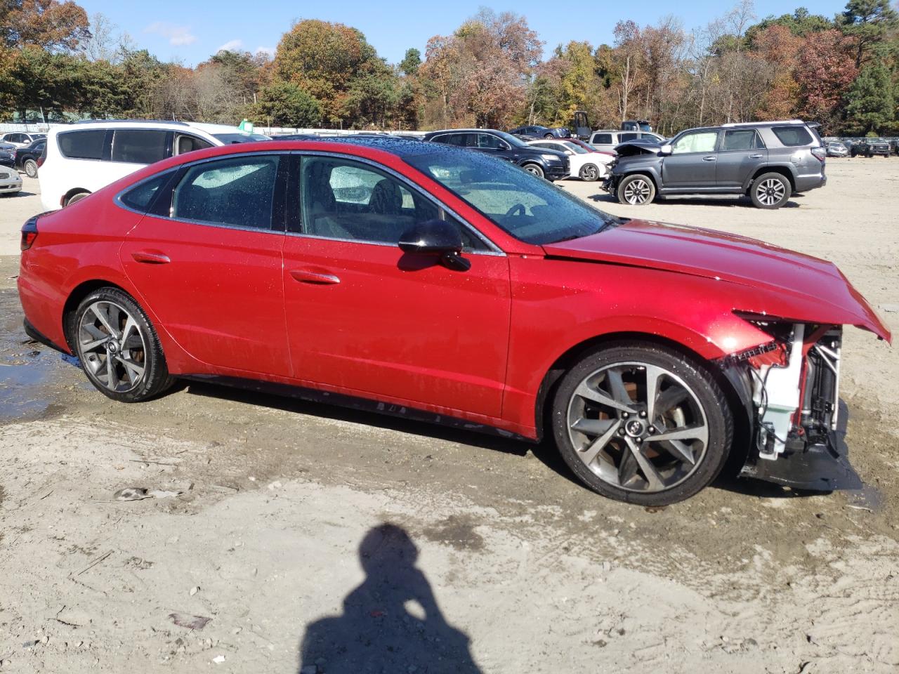 2021 Hyundai Sonata - Image 4