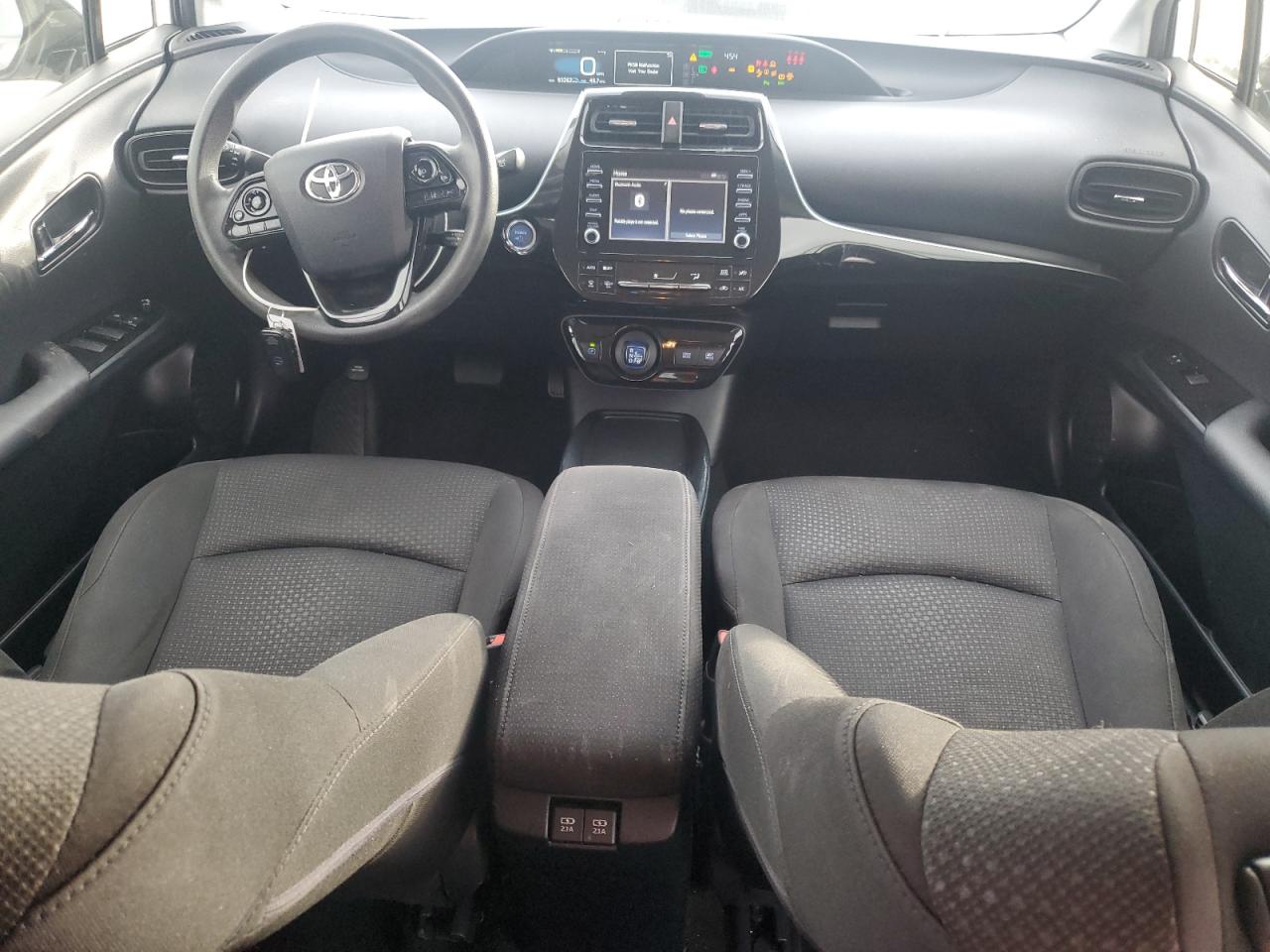 2020 Toyota Prius - Image 8