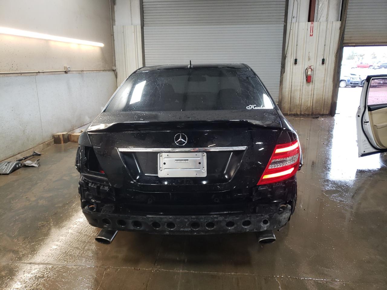 2013 Mercedes-Benz C-klasse - Image 6