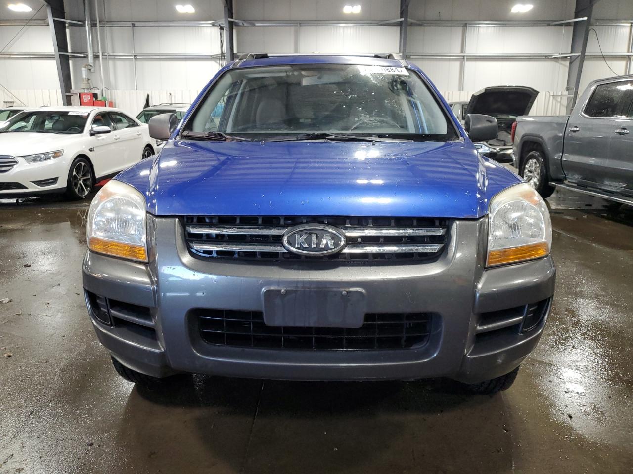 2008 Kia Sportage - Image 5