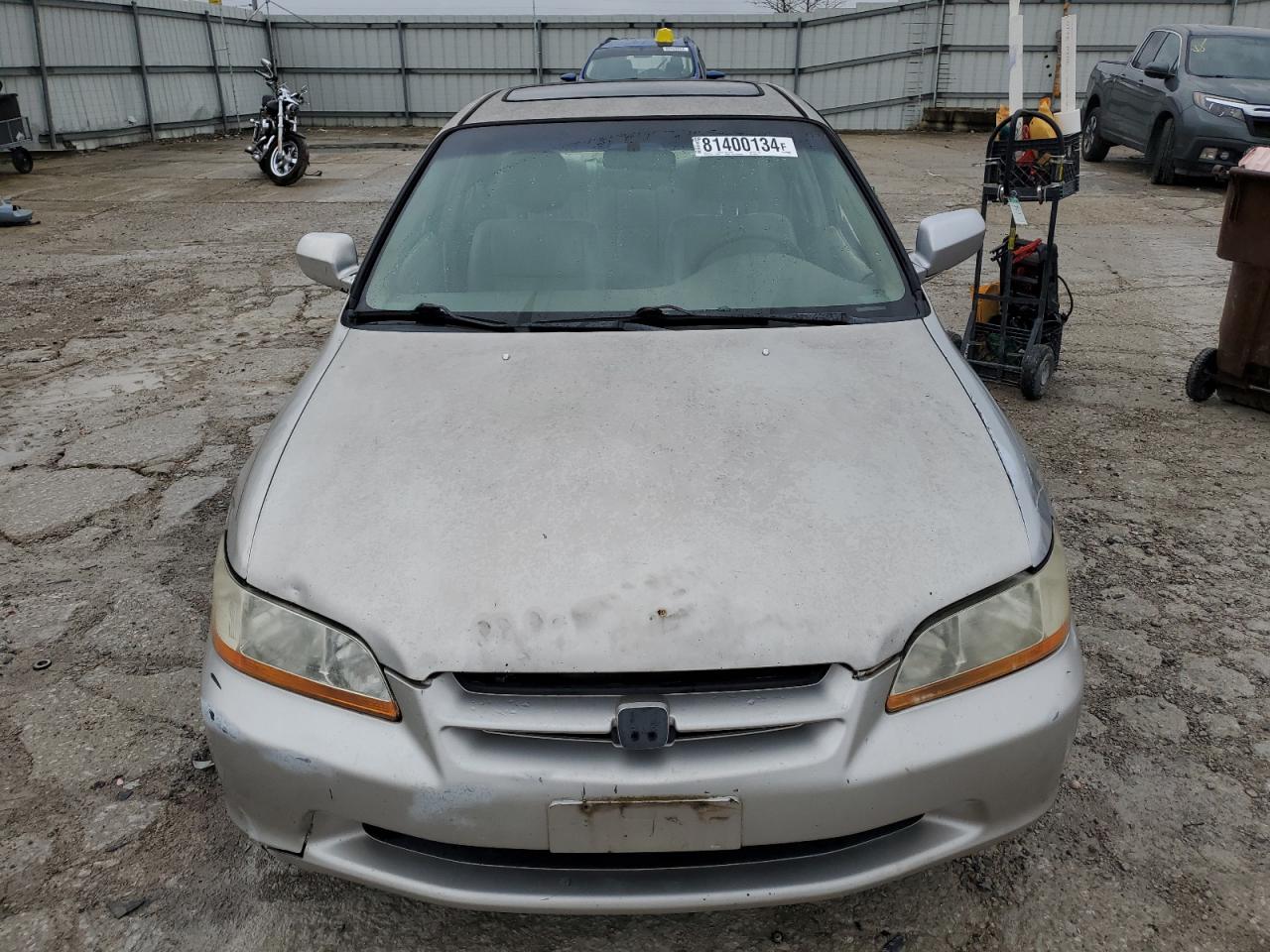 1998 Honda Accord - Image 5