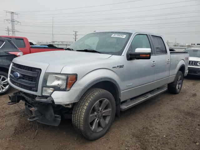 2013 Ford F150 Supercrew продається в Elgin, IL - Front End