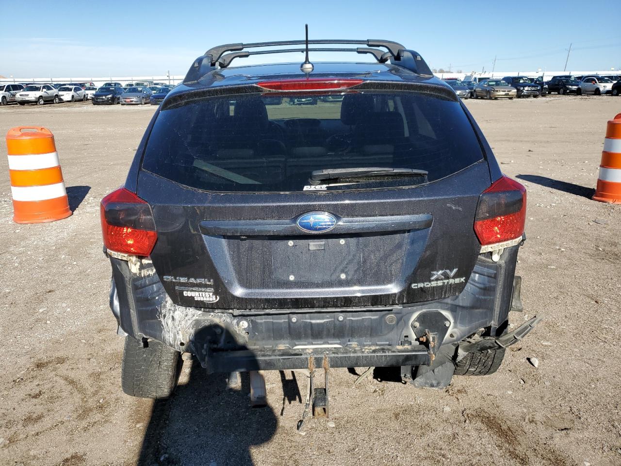 2015 Subaru XV - Image 6