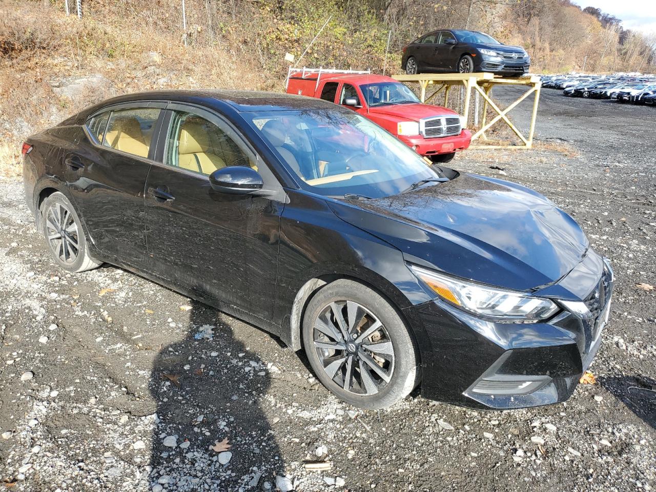 2022 Nissan Sentra - Image 4