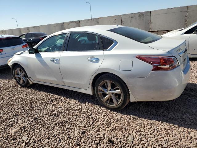  NISSAN ALTIMA 2013 White