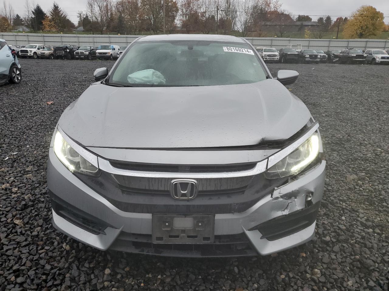 2017 Honda Civic - Image 5