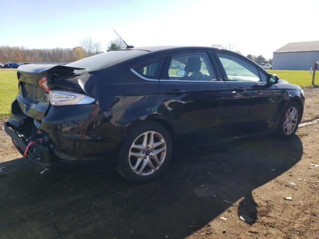  FORD FUSION 2016 Black