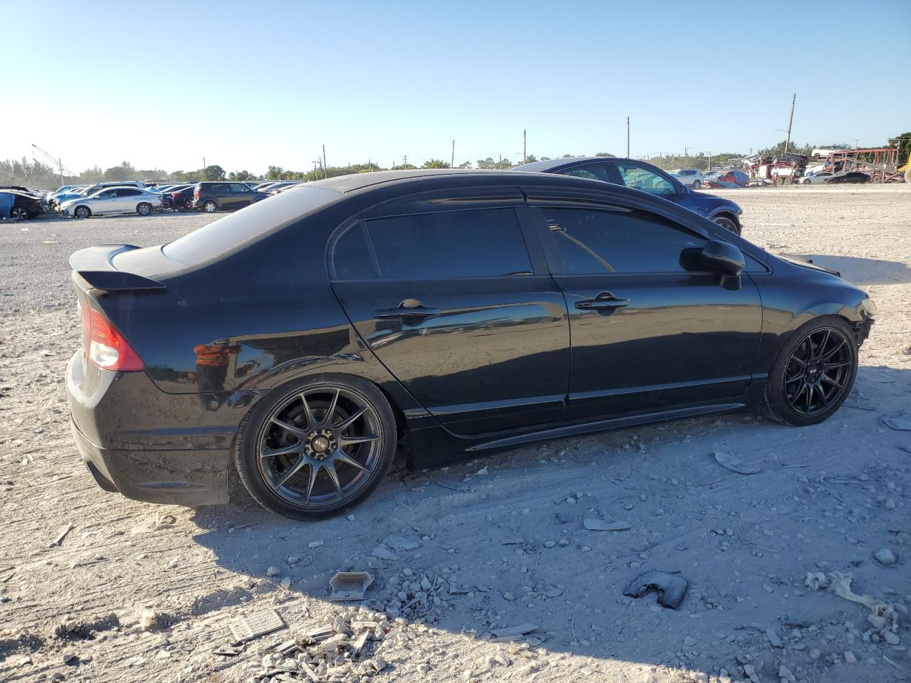 2009 Honda Civic - Image 3