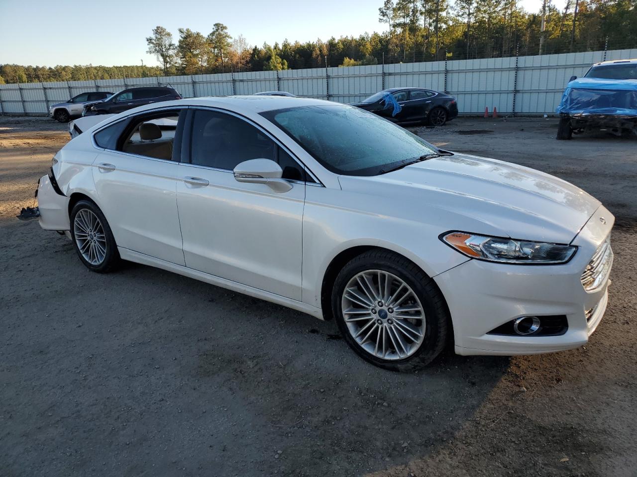 2013 Ford Fusion - Image 4