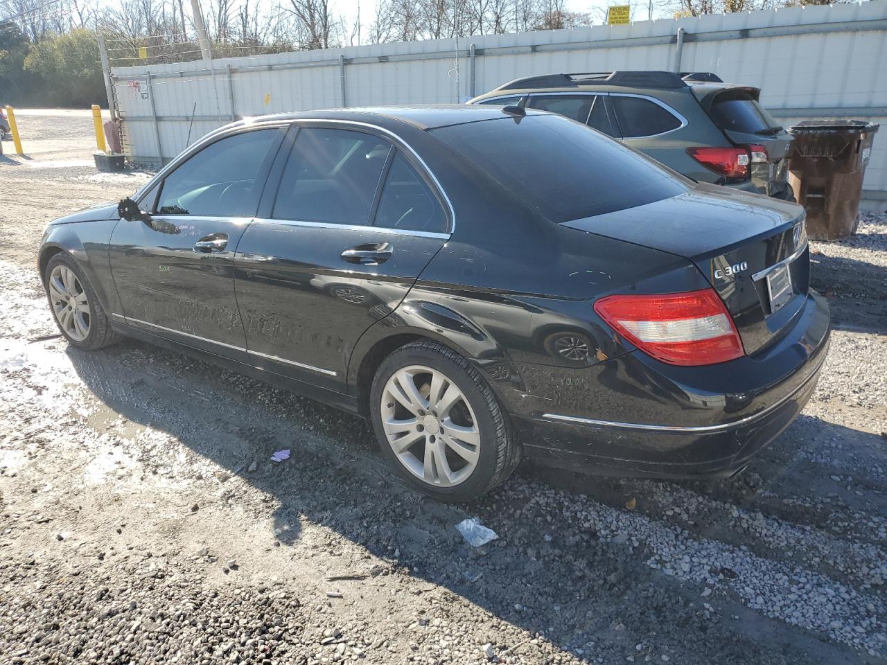 2010 Mercedes-Benz C-klasse - Image 2