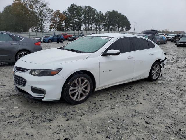 2017 Chevrolet Malibu Lt на продаже в Loganville, GA - Rear End