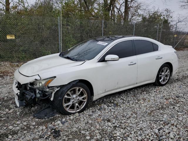 2012 Nissan Maxima S