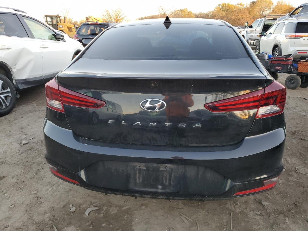 VIN 5NPD84LF2KH479495 2019 HYUNDAI ELANTRA no.6