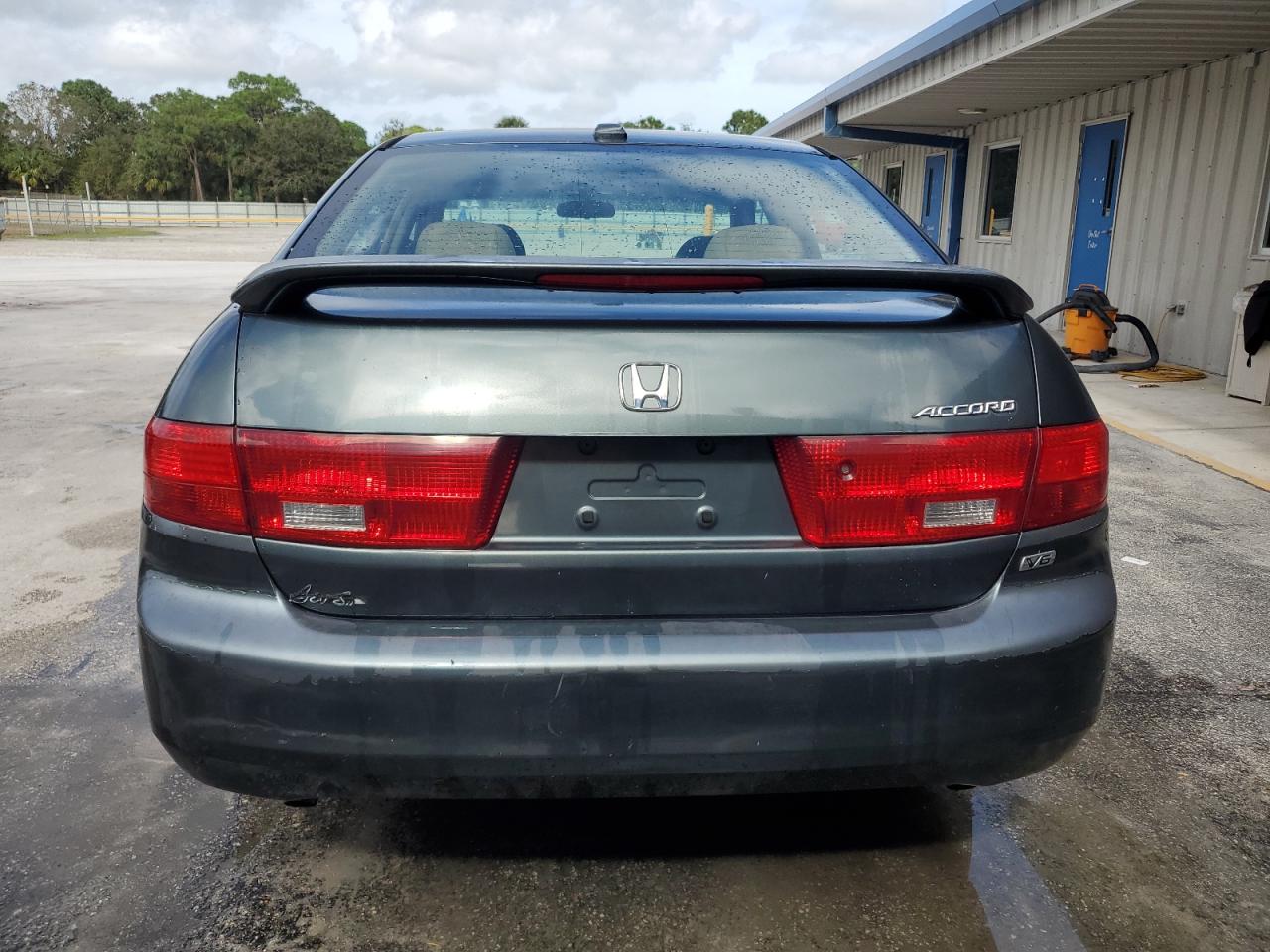 2005 Honda Accord Ex VIN: 1HGCM66525A012211 Lot: 79939064