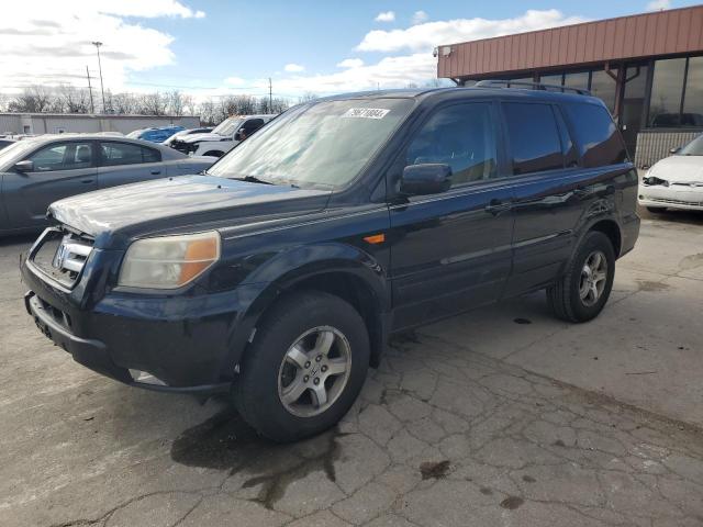 2007 Honda Pilot Exl