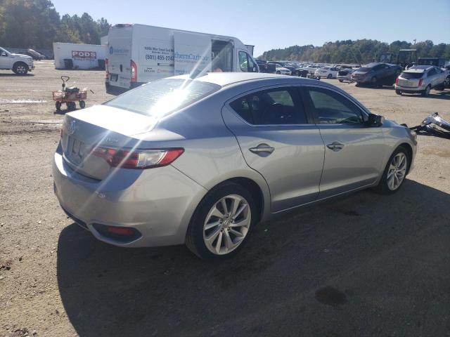  ACURA ILX 2017 Серебристый