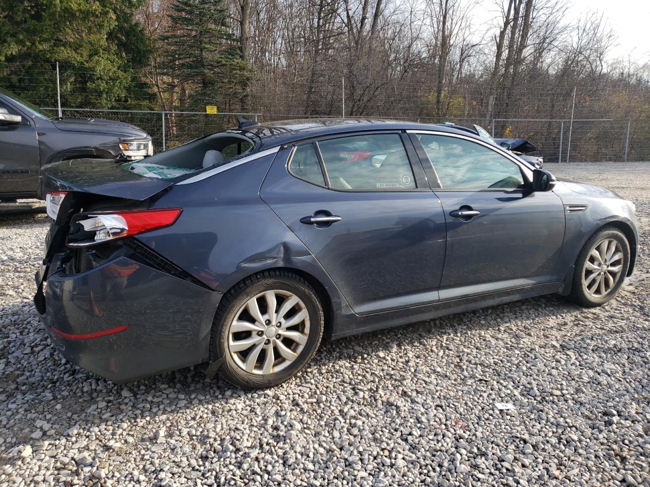 2015 Kia Optima - Image 3