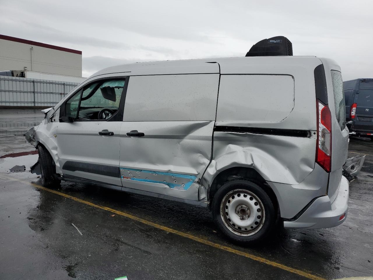 2014 Ford Transit - Image 2