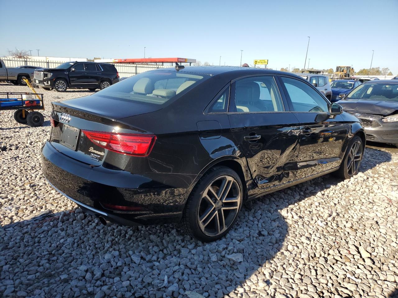 2017 Audi A3 - Image 3