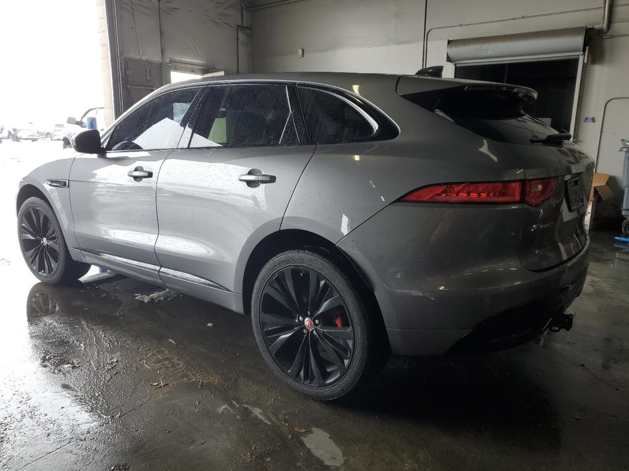 2020 Jaguar F-Pace - Image 2