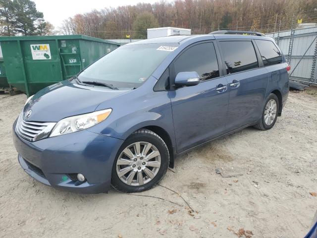 2014 Toyota Sienna Xle