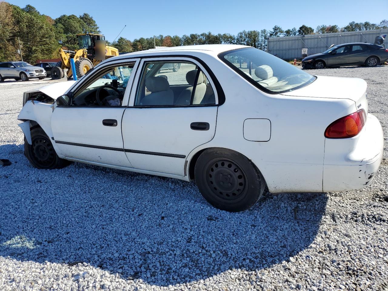 1999 Toyota Corolla - Image 2