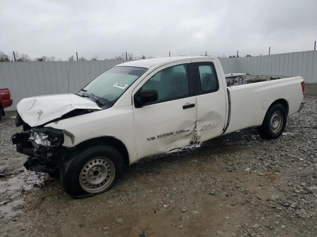 2008 Nissan Titan Xe