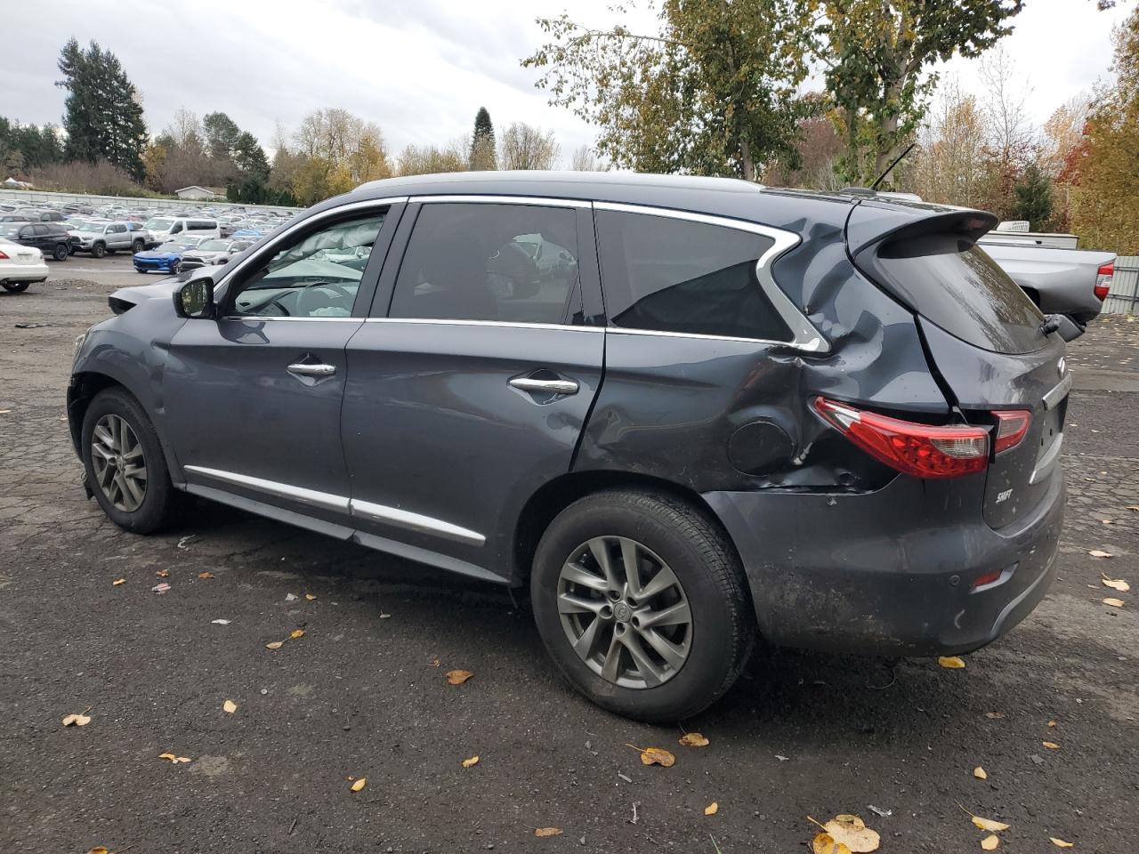 2013 Infiniti JX - Image 2