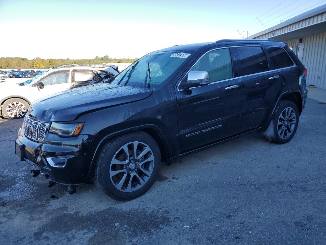 2017 Jeep Grand Cherokee - Image 1
