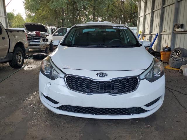  KIA FORTE 2014 Biały