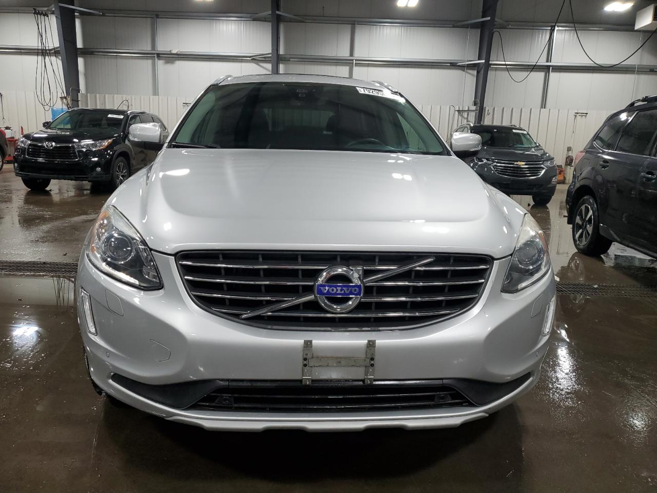 2017 Volvo Xc60 T5 Inscription VIN: YV440MRU4H2132769 Lot: 79290034