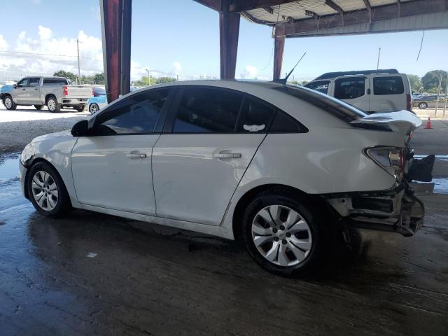  CHEVROLET CRUZE 2014 Білий