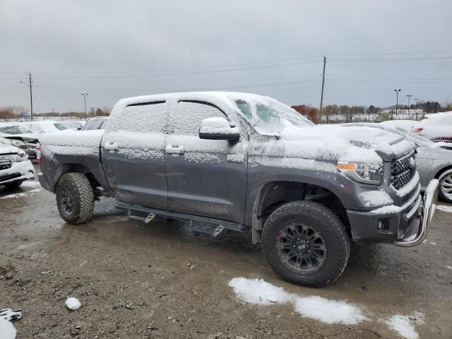  TOYOTA TUNDRA 2021 Szary