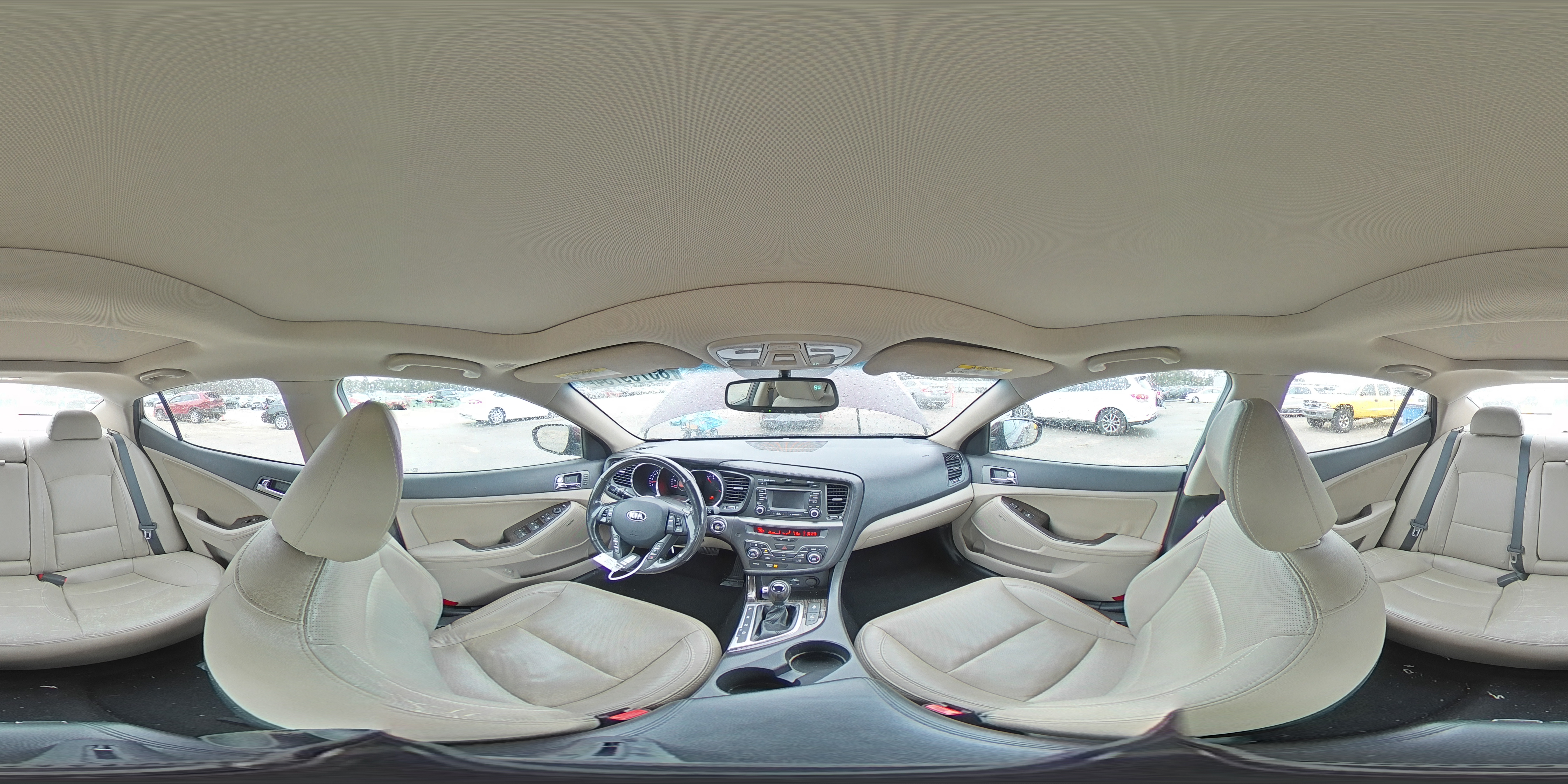 2013 Kia Optima - Image 12