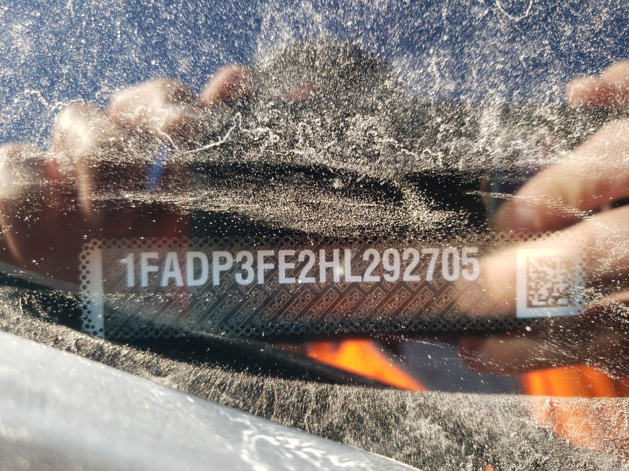 1FADP3FE2HL292705 2017 FORD FOCUS - Image 12