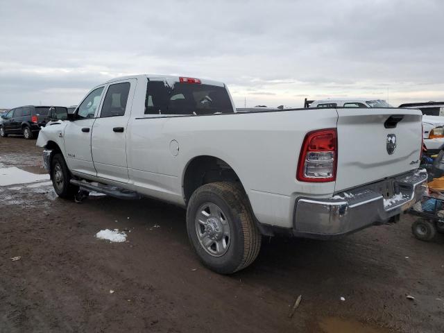  RAM 2500 2022 Білий