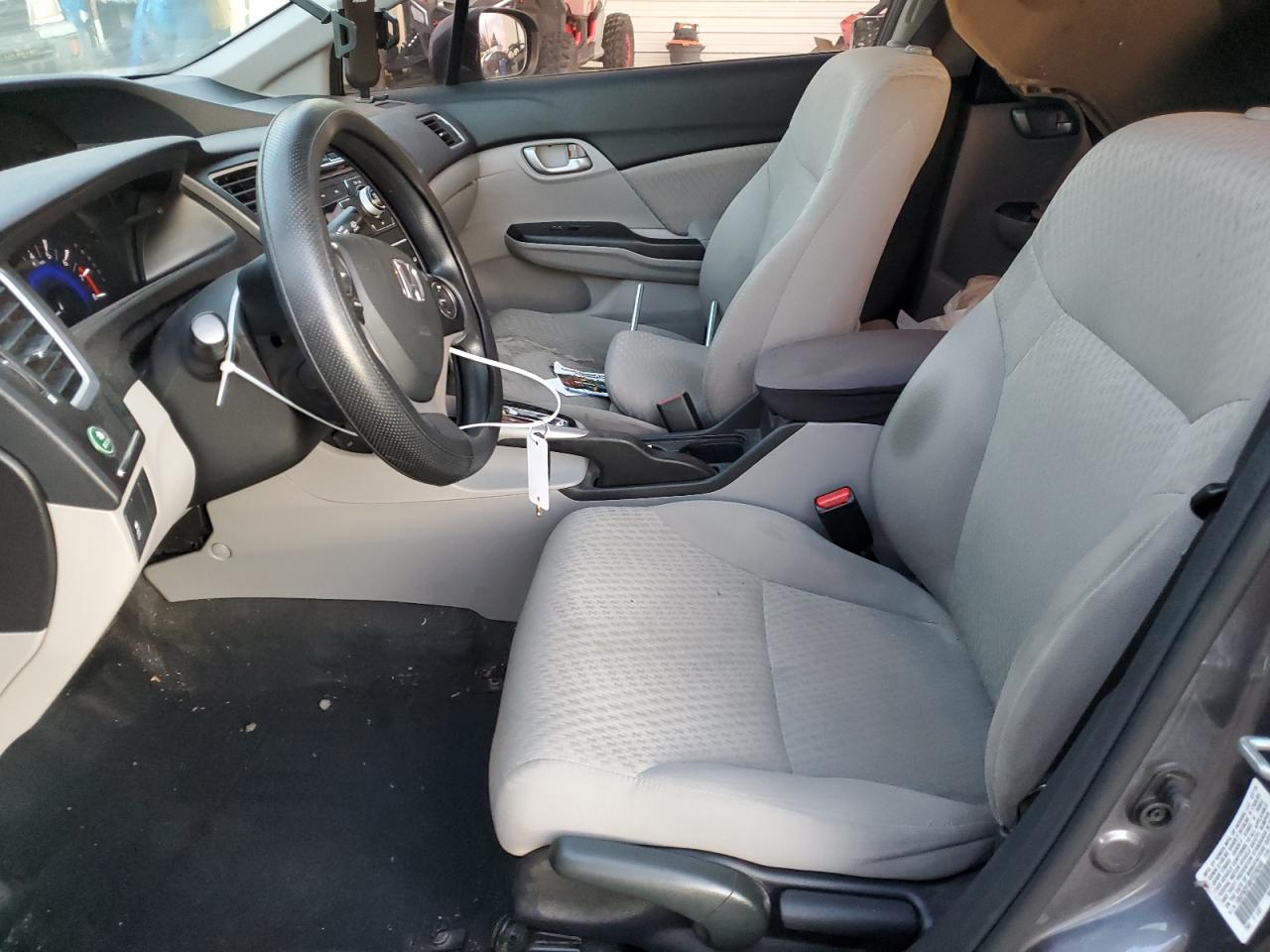 2015 Honda Civic - Image 7