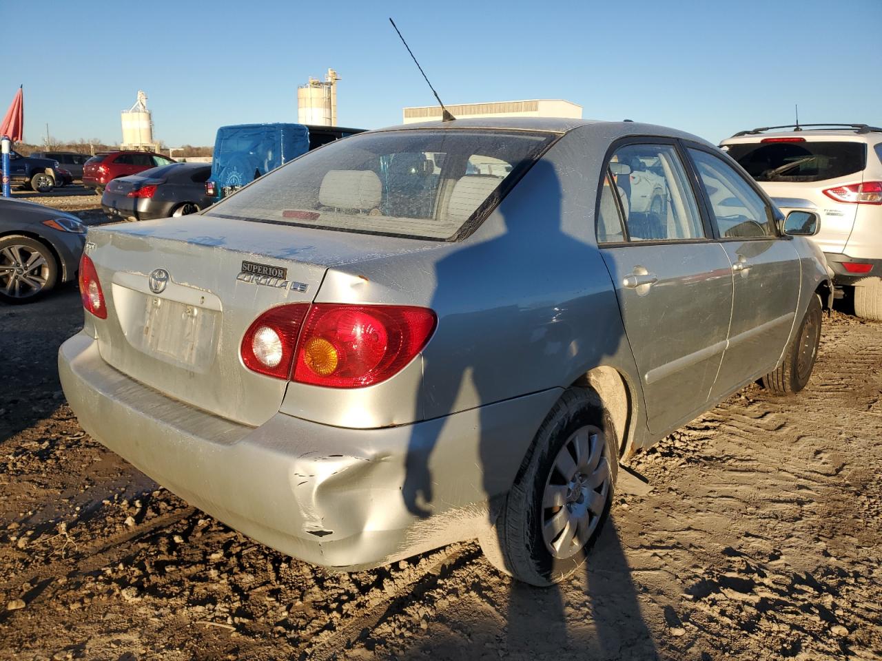 2003 Toyota Corolla - Image 3