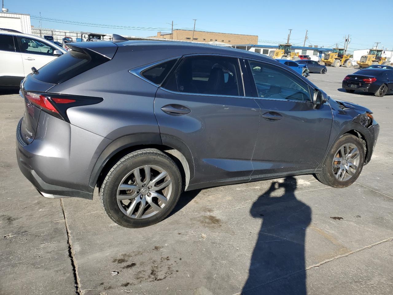 2015 Lexus NX - Image 3