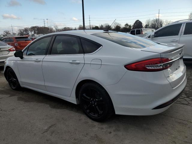  FORD FUSION 2018 Biały