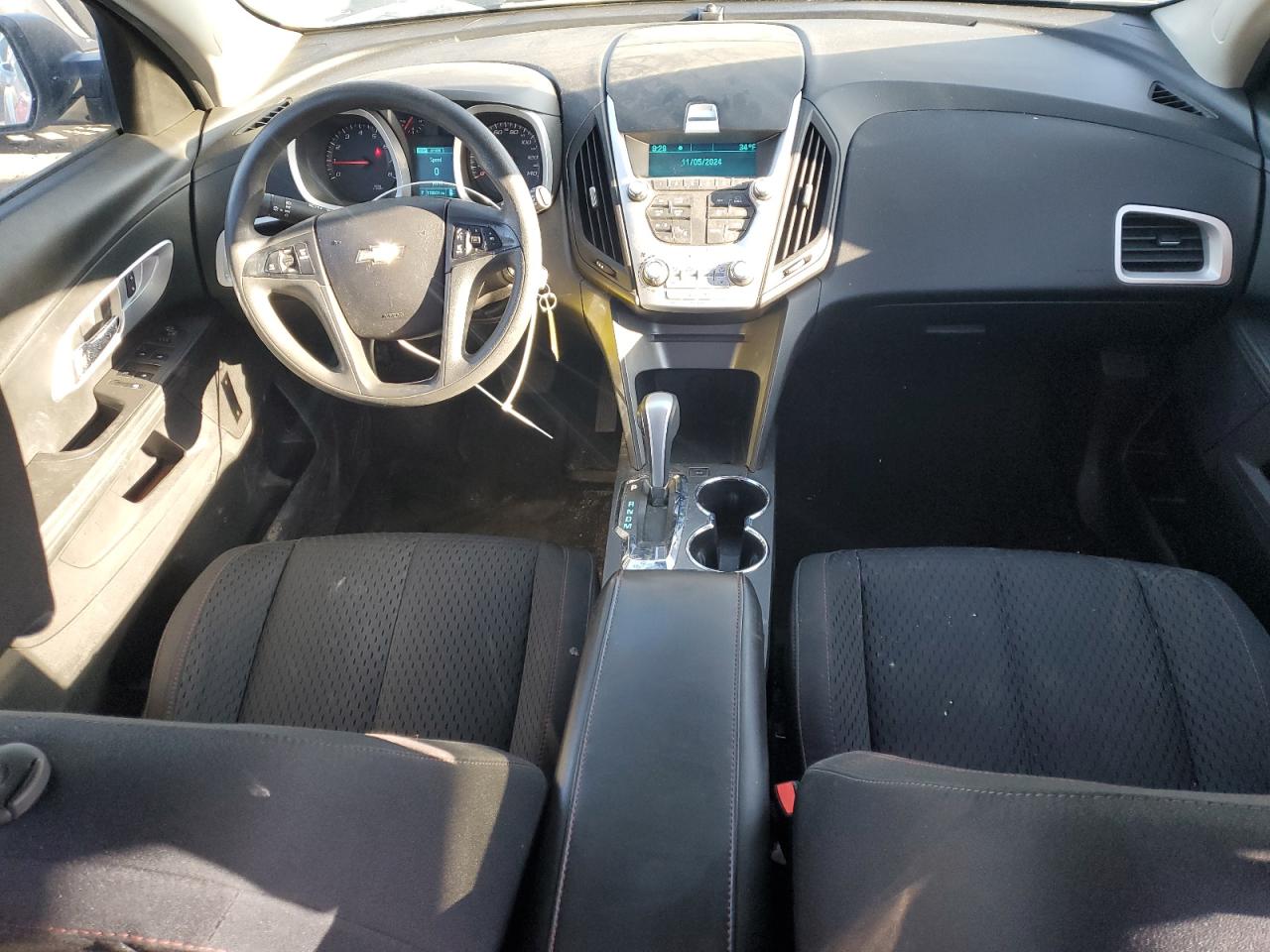 VIN 2GNFLEEK2E6357971 2014 CHEVROLET EQUINOX no.8