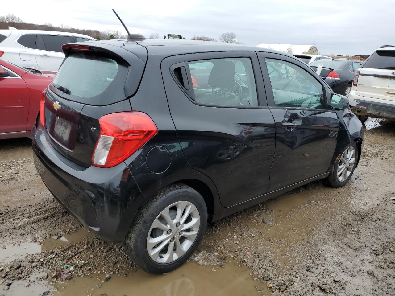 2020 Chevrolet Spark - Image 3
