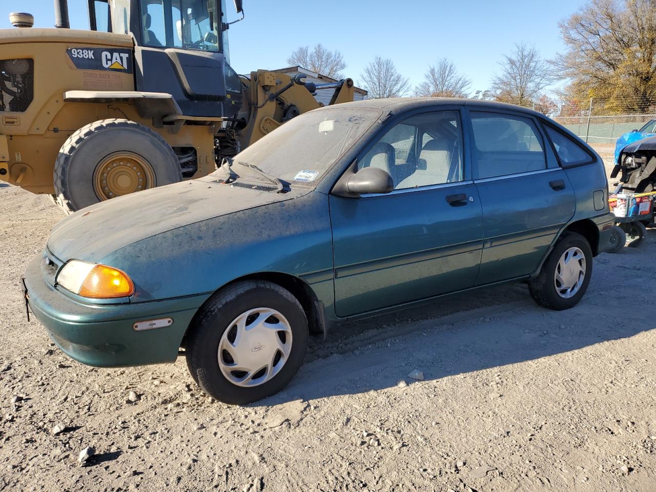 KNJLT06H0T6195551 FORD ASPIRE Photo 1