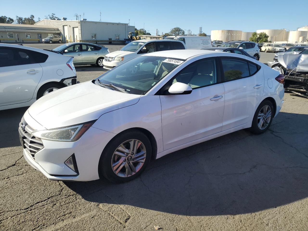 2019 Hyundai Elantra - Image 1