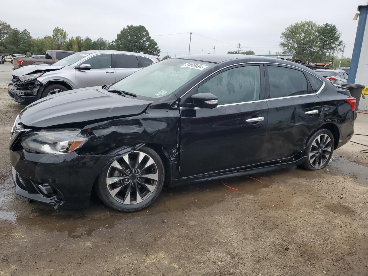 2019 Nissan Sentra - Image 1