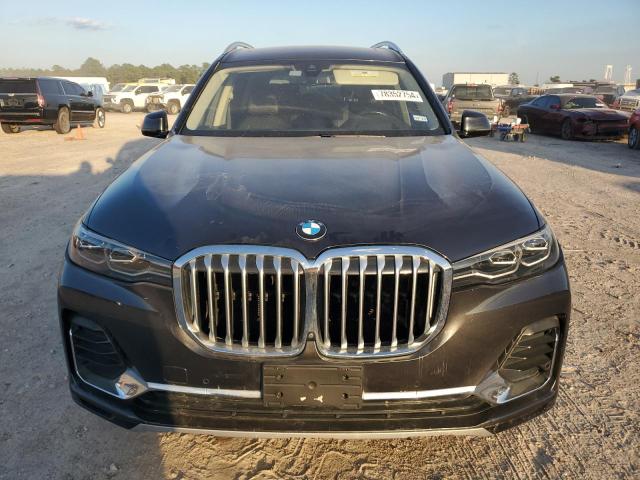  BMW X7 2019 Сірий