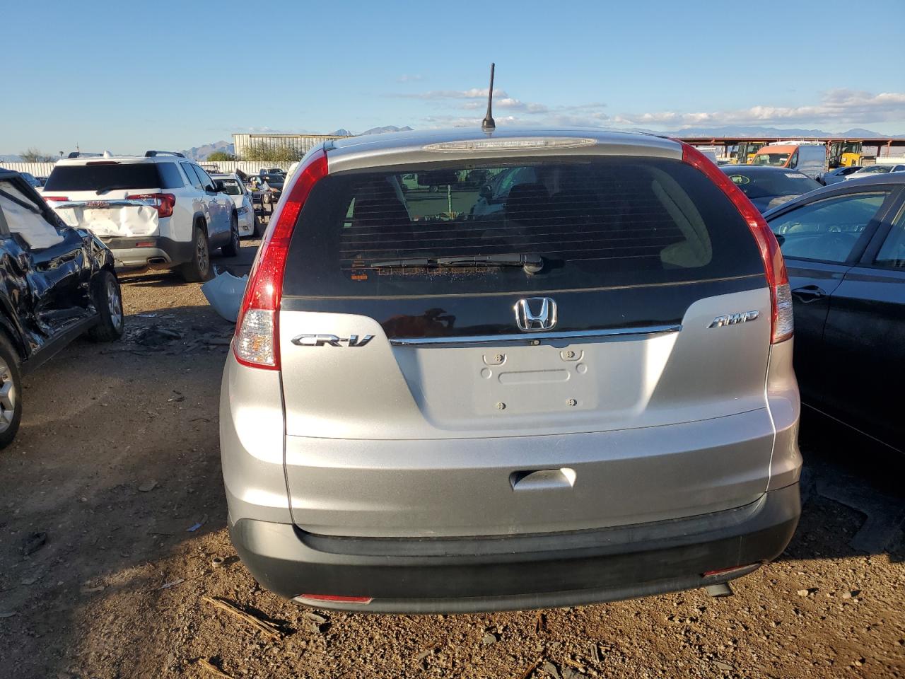 2014 Honda Cr-V Lx VIN: 2HKRM4H3XEH726489 Lot: 78904324