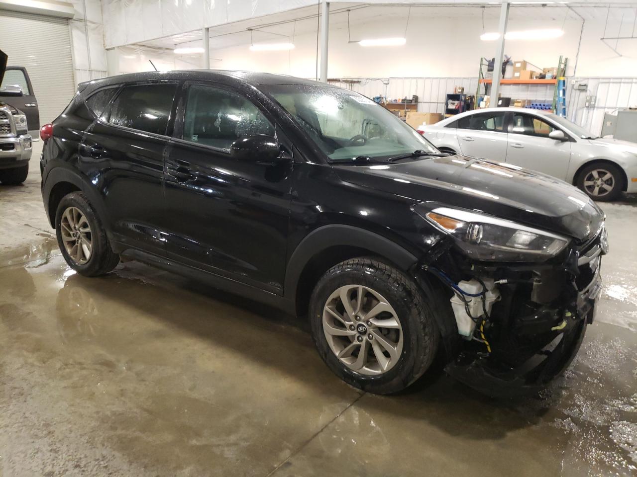 VIN KM8J2CA45JU638199 2018 HYUNDAI TUCSON no.4