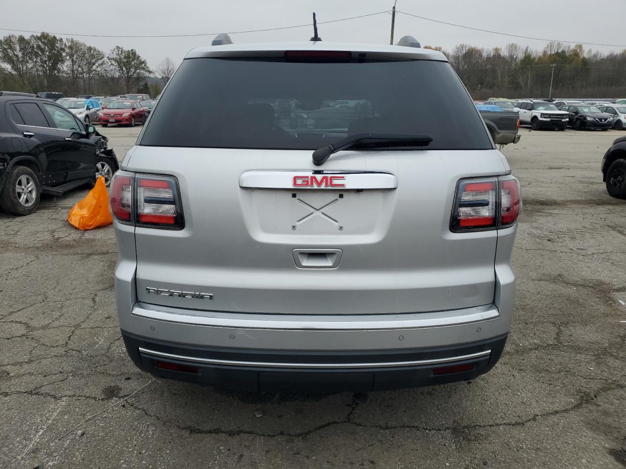 2016 GMC Acadia Slt-1 VIN: 1GKKRRKD3GJ158487 Lot: 79816884